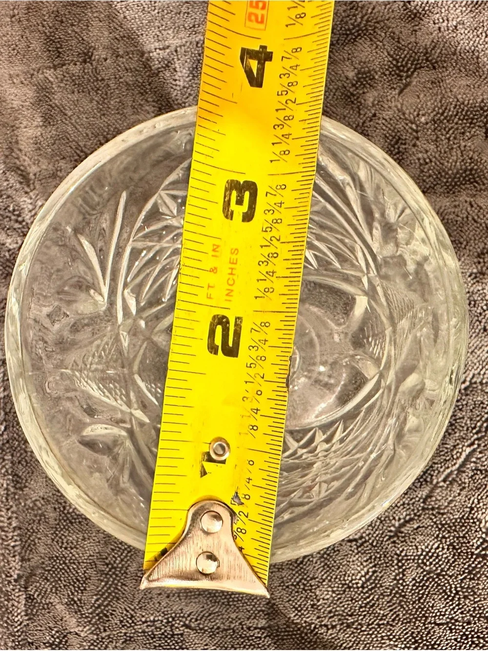 N/A classic clear